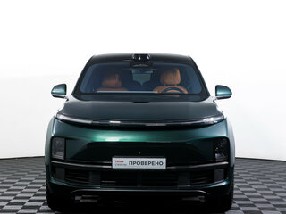 2023 Li Auto (Lixiang) L9 44.5 kWh I, зелёный, 5598000 рублей, вид 2