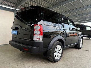 2013 Land Rover Discovery IV, чёрный, 1849000 рублей, вид 5