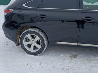 2012 Lexus RX 270 III Рестайлинг, чёрный, 2650000 рублей, вид 3