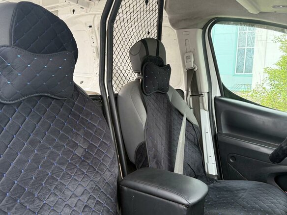 2012 Citroen Berlingo II, белый, 525000 рублей - вид 7