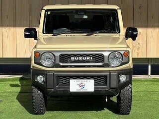 2022 Suzuki Jimny Kei car IV, бежевый, 1200000 рублей, вид 2