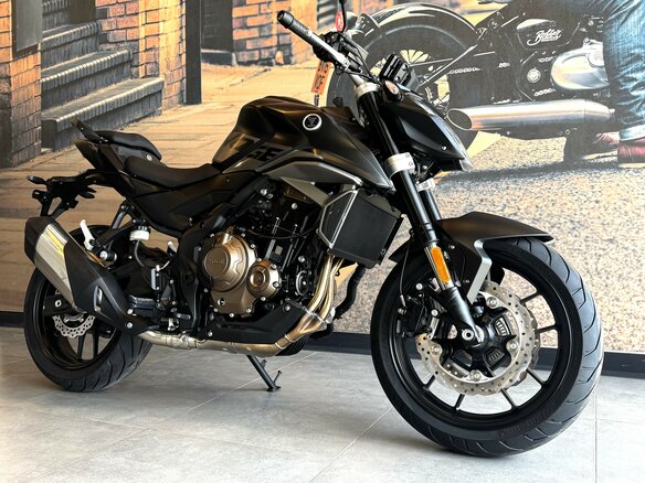 2026 Voge R625, чёрный, 599000 рублей - вид 1