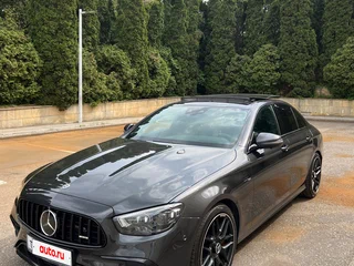 2021 Mercedes-Benz E-Класс 350 V (W213, S213, C238) Рестайлинг, серый, 4800000 рублей, вид 1