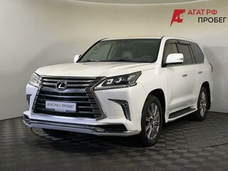 Lexus LX 450d III Рестайлинг 2