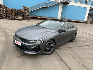 2021 Kia K5 III, серый, 2780000 рублей, вид 1