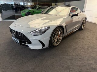 Mercedes-Benz AMG GT 63 S E Performance II