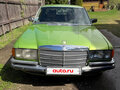 1978 Mercedes-Benz S-Класс 280 I (W116), зелёный, 700000 рублей - вид 7