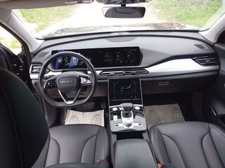 2023 BAIC X7 I, чёрный, 1640270 рублей, вид 5