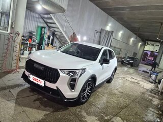 2025 Haval Jolion I Рестайлинг, белый, 1900000 рублей, вид 3