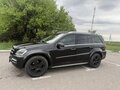 2010 Mercedes-Benz GL-Класс 350 I (X164) Рестайлинг, чёрный, 1400000 рублей - вид 4