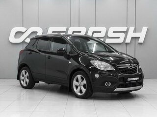 2014 Opel Mokka I, чёрный, 1125000 рублей, вид 1