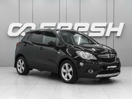 Opel Mokka I