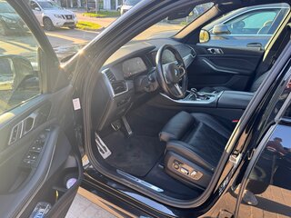 2022 BMW X5 25d IV (G05/G18), чёрный, 7199000 рублей, вид 4