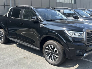 2026 Great Wall Poer I Рестайлинг, чёрный, 4150000 рублей, вид 1