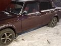 2008 Lada (ВАЗ) 2107, пурпурный, 200000 рублей - вид 7
