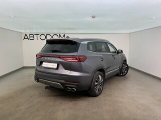 2023 Chery Tiggo 8 Pro Max I Рестайлинг, серый, 1940000 рублей, вид 2