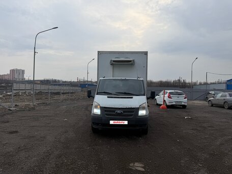 2013 Ford Transit, белый, 1600000 рублей, вид 4