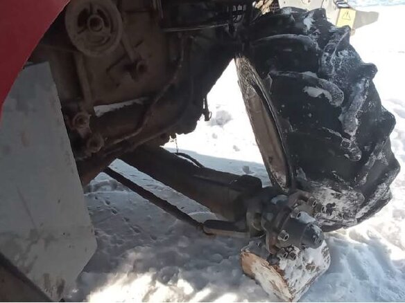 2019 Брянсксельмаш КЗС-1218, красный, 6070000 рублей - вид 6
