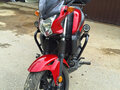 2014 Honda CTX 700, красный, 510000 рублей - вид 6