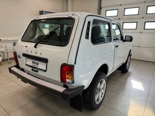2025 Lada (ВАЗ) Niva Legend I, белый, 1173149 рублей, вид 4