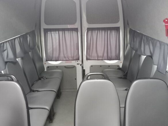 2014 Ford Transit, белый, 1380000 рублей - вид 4