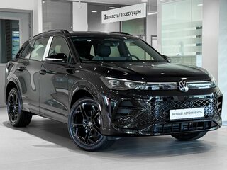 2026 Volkswagen Tiguan L Pro III (China Market), чёрный, 5150000 рублей, вид 2