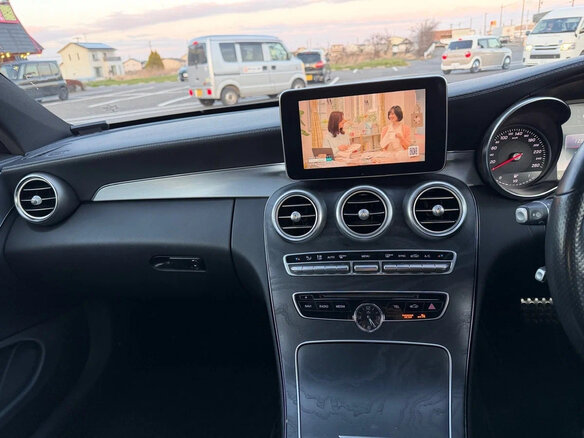 2017 Mercedes-Benz C-Класс 180 IV (W205), чёрный, 1749027 рублей - вид 18