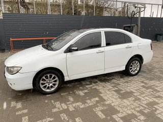 2011 Lifan Solano I (620), белый, 185000 рублей, вид 3