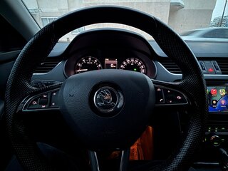 2017 Skoda Octavia III (A7), белый, 1550000 рублей, вид 5