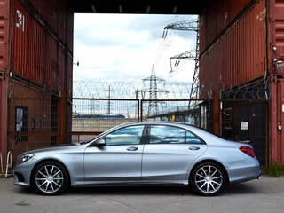 2015 Mercedes-Benz S-Класс AMG 63 AMG Long III (W222, C217), серый, 4363000 рублей, вид 3