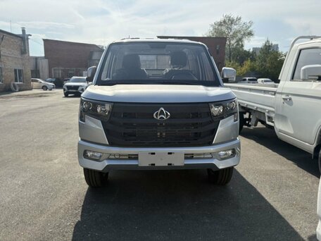 2023 Changan Star Truck Plus, серый, 2119900 рублей, вид 2
