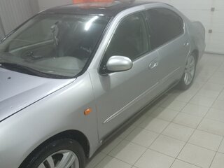 2005 Nissan Maxima V (A33), серебристый, 329000 рублей, вид 5