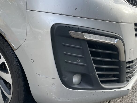 2021 Peugeot Traveller I, серый - вид 9