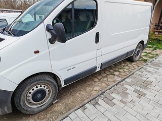 2006 Renault Trafic II, белый, 800000 рублей, вид 3