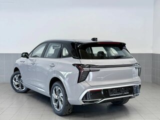 2025 Hongqi HS3, серый, 3269000 рублей, вид 4