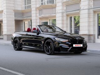 2016 BMW M4 F82/F83, чёрный, 6290000 рублей, вид 4