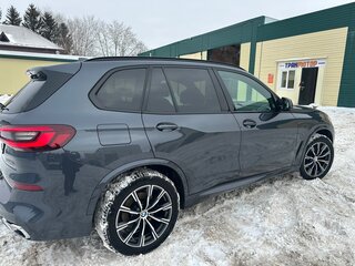 2021 BMW X5 40i IV (G05/G18), серый, 11000000 рублей, вид 5
