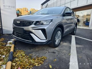 2025 Geely Binyue I Рестайлинг 2, серый, 1480000 рублей, вид 1
