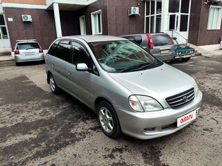 1998 Toyota Nadia, серый, 500000 рублей, вид 2