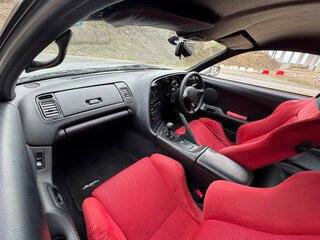 1995 Toyota Supra IV (A80), серый, 3800000 рублей, вид 4