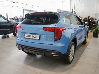 2026 Haval Jolion I Рестайлинг 2, голубой, 2849000 рублей, вид 3