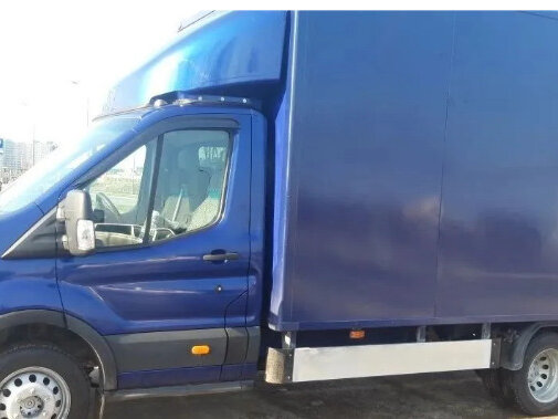 2017 Ford Transit, синий, 2300000 рублей - вид 7