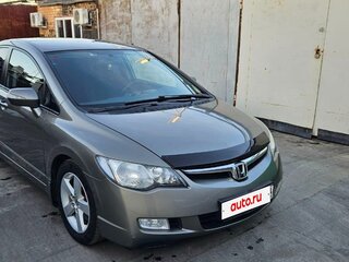 2008 Honda Civic VIII, серый, 850000 рублей, вид 2