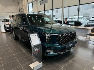 2026 GAC GS8 II, зелёный, 4755809 рублей, вид 1
