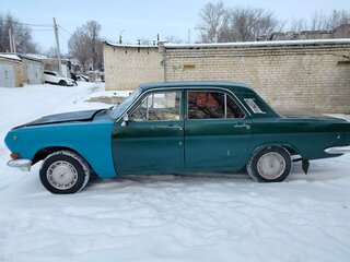 1978 ГАЗ 24 «Волга» 2401 I (24), зелёный, 95000 рублей, вид 4