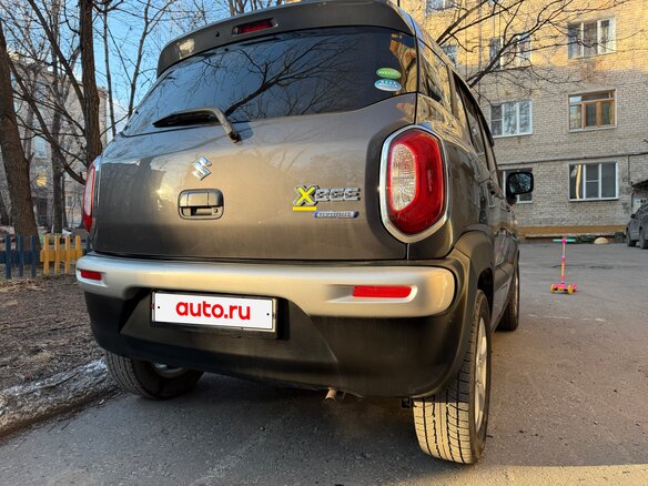2018 Suzuki Xbee I, серый, 1350000 рублей - вид 6