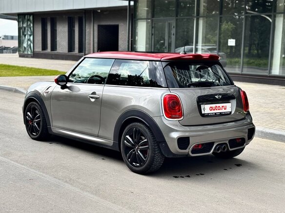 2017 Mini Hatch JCW III (F55/F56), серебристый, 2250000 рублей - вид 6