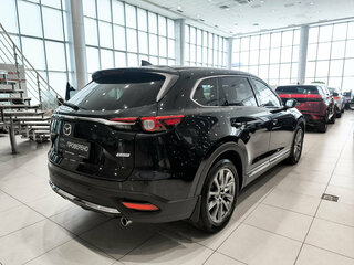 2019 Mazda CX-9 II, чёрный, 3700000 рублей, вид 5