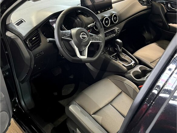 2026 Nissan Qashqai II Рестайлинг 2, чёрный, 3700000 рублей - вид 12