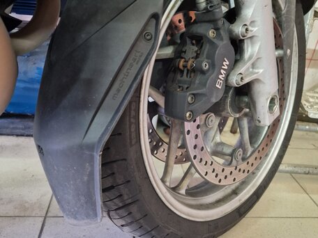 2010 BMW R 1200 RT, чёрный, 900000 рублей, вид 1
